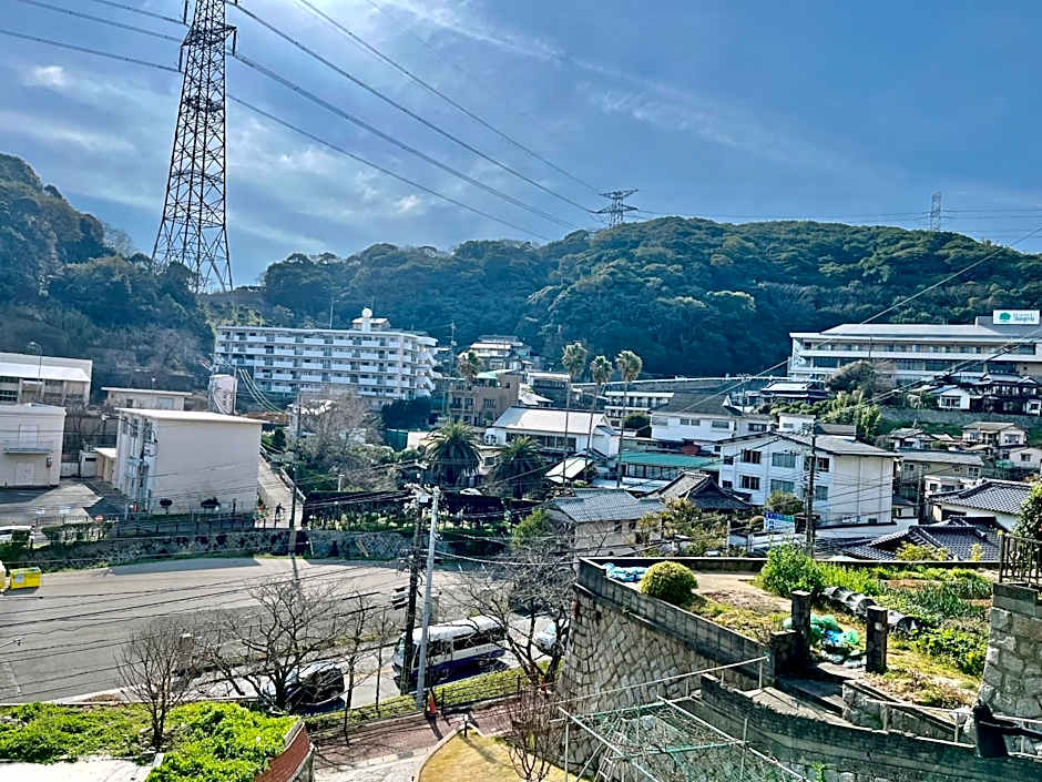 海峡別荘