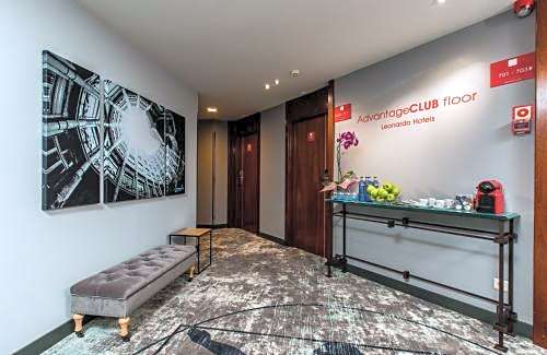 Leonardo Hotel Barcelona Gran Via