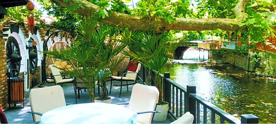 Manastirhan Otel Kazdaglari