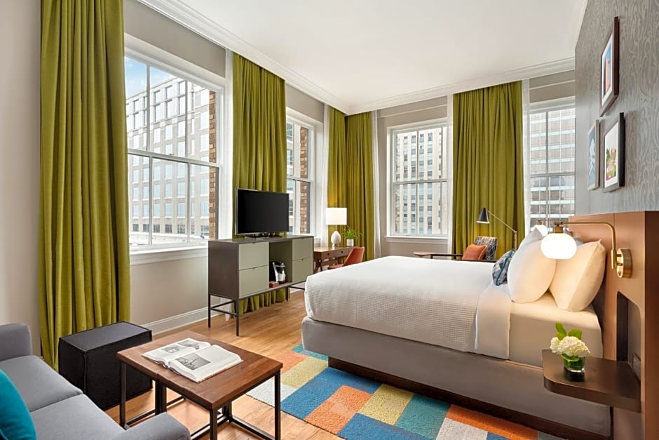 Hotel Indigo - Winston-Salem Downtown, an IHG Hotel