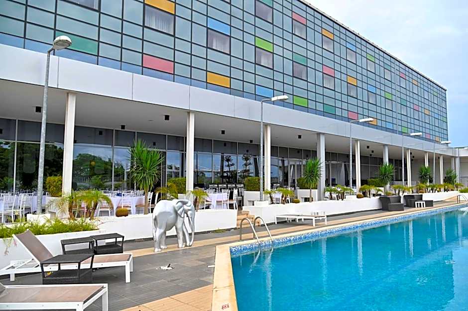 Radisson Blu Hotel, Abidjan Airport