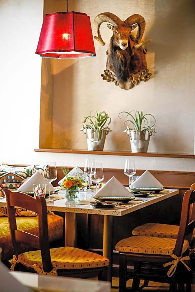 Der Knappenhof - Hotel & Restaurant