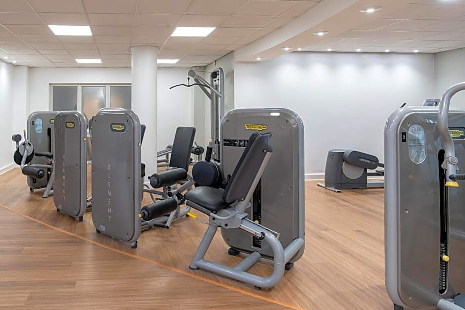 Daresbury Park Hotel