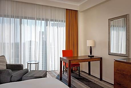 King Room - High Floor