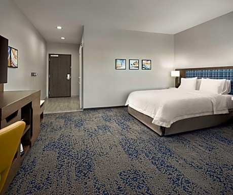 King Room - Non-Smoking