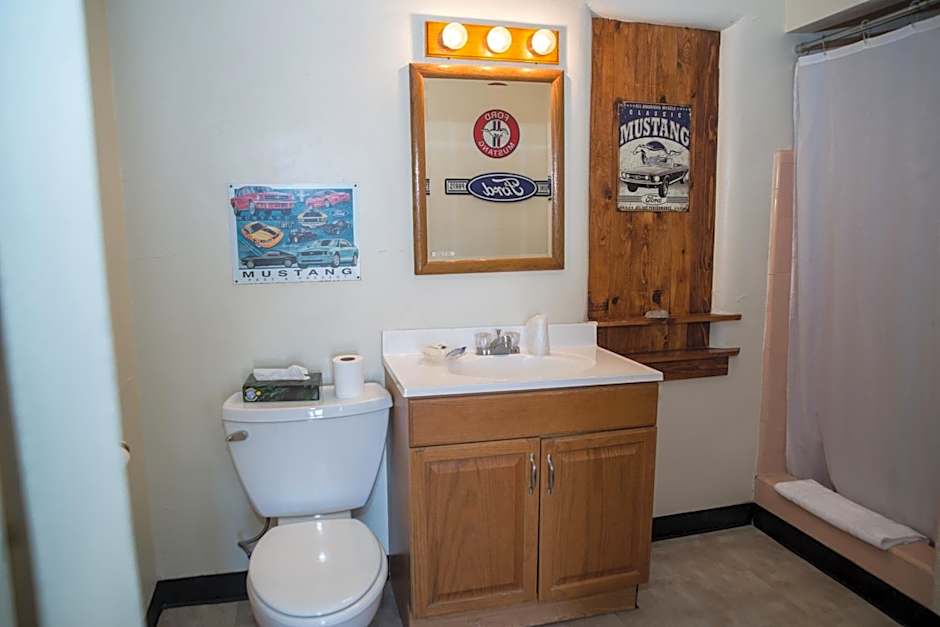 Historic Route 66 Motel