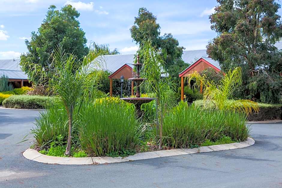 Perricoota Vines Retreat