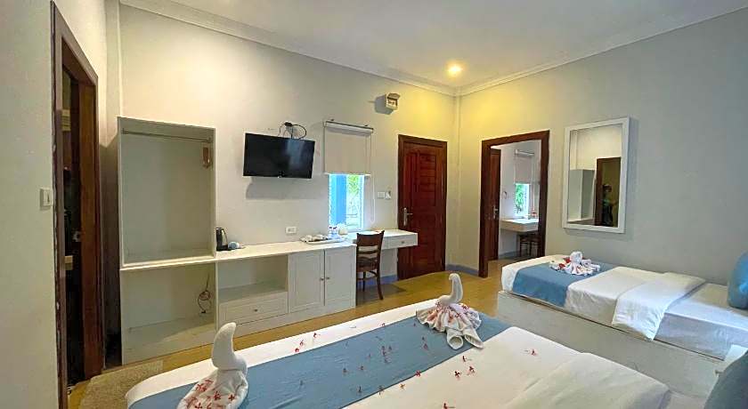 SCARLET SAILS BUNGALOW