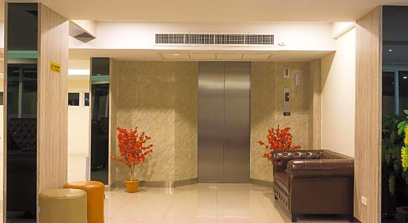 Nrc Residence Suvarnabhumi