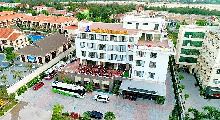 Phu Cuong Beach Hotel