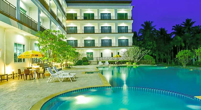 Southgate Residence Hotel