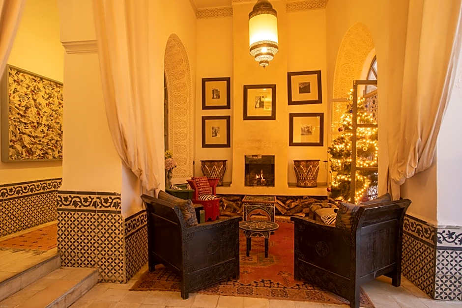 Riad Dar Saad - Hammam & Rooftop Café
