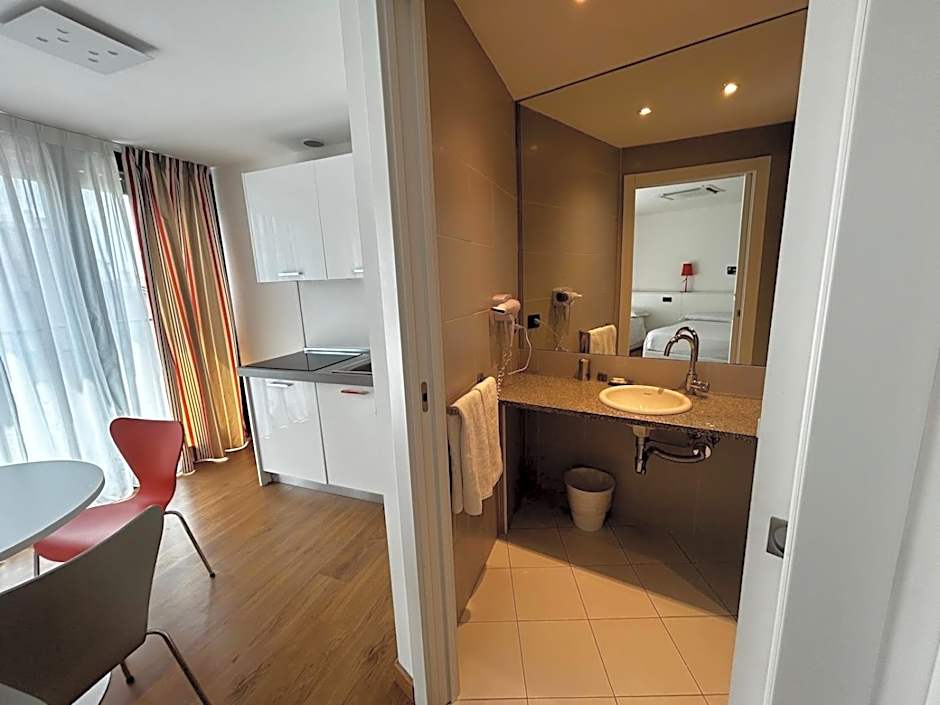 BB Hotels Aparthotel Isola