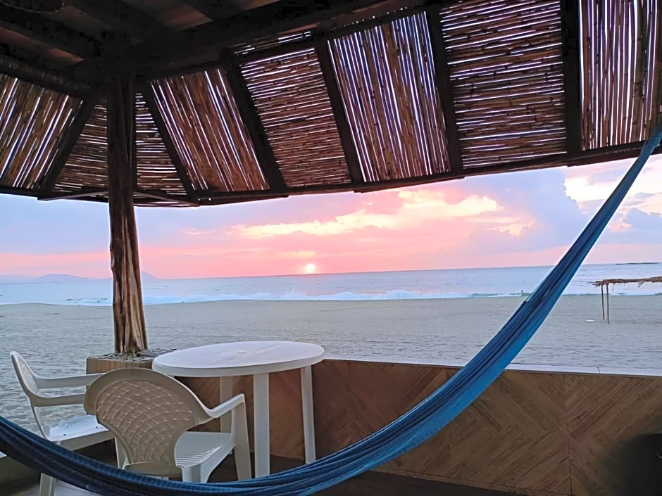 Cabañas Alta Mar