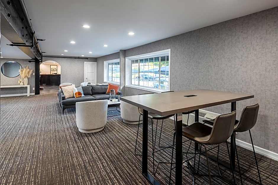 Wilshire Crest Hotel Los Angeles