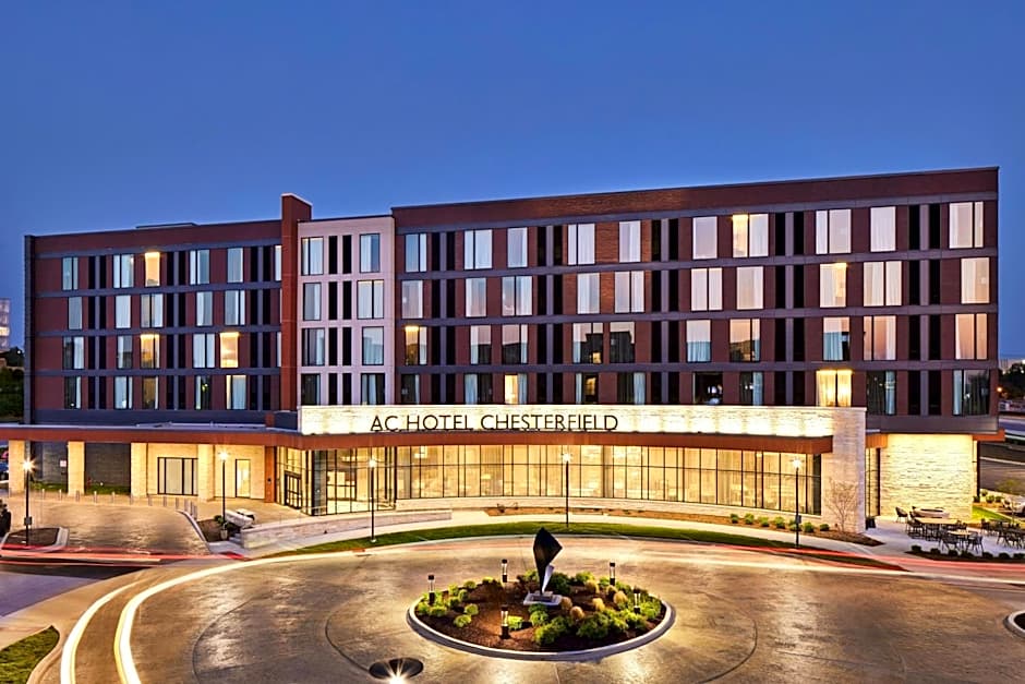 AC Hotel by Marriott St. Louis Chesterfield