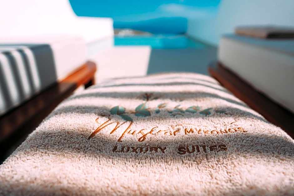 Muse οf Mykonos Luxury Suites