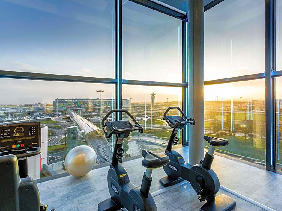 Novotel Paris Coeur d'Orly Airport