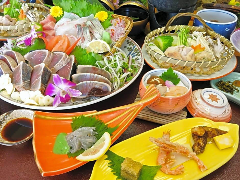 River Side Hotel Shoei