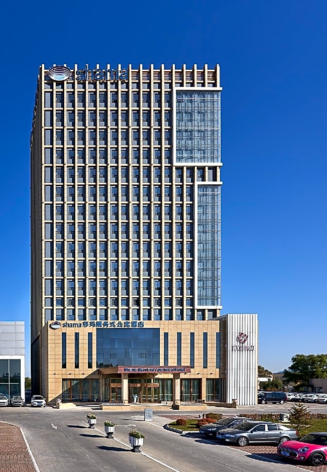 Shama Daqing Heilongjiang