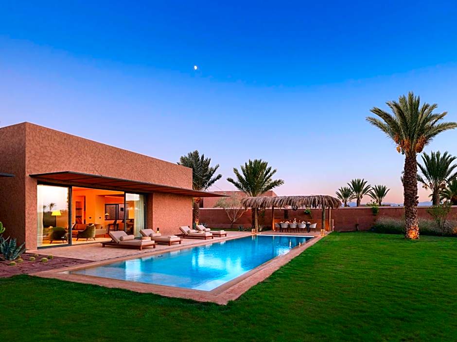 Fairmont Royal Palm Marrakech