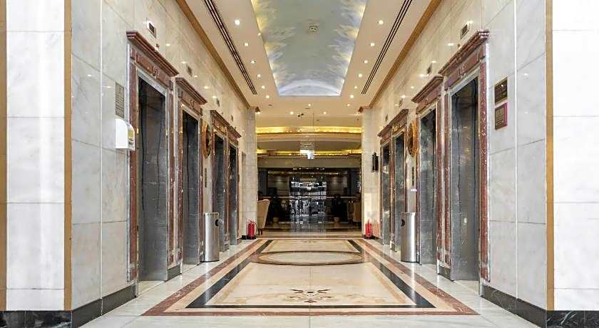 Palestine Hotel Makkah