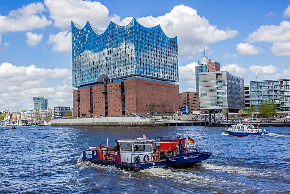 THE MADISON Hotel Hamburg