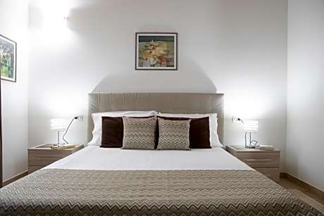 Suite with Terrace