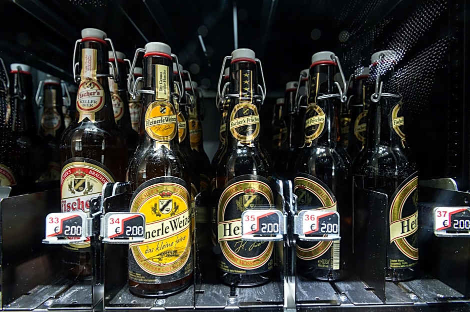 Fischer's Hotel Brauhaus 24h Self Check In