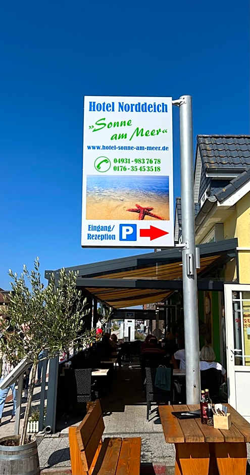 Hotel Sonne am Meer