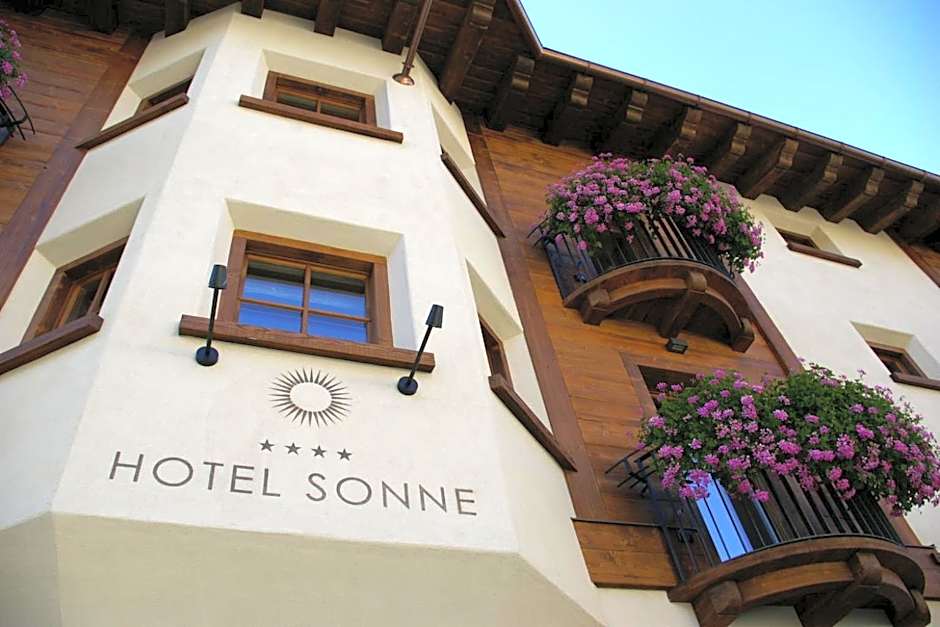 Eco & Wellness Boutique Hotel Sonne