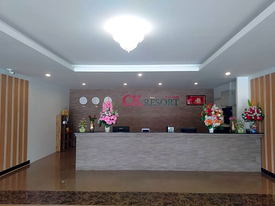 CK Resort Pattaya