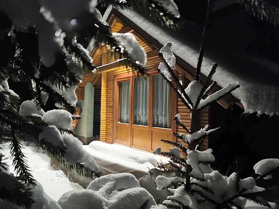 Chatky a apartmány Apollo na Vysočině