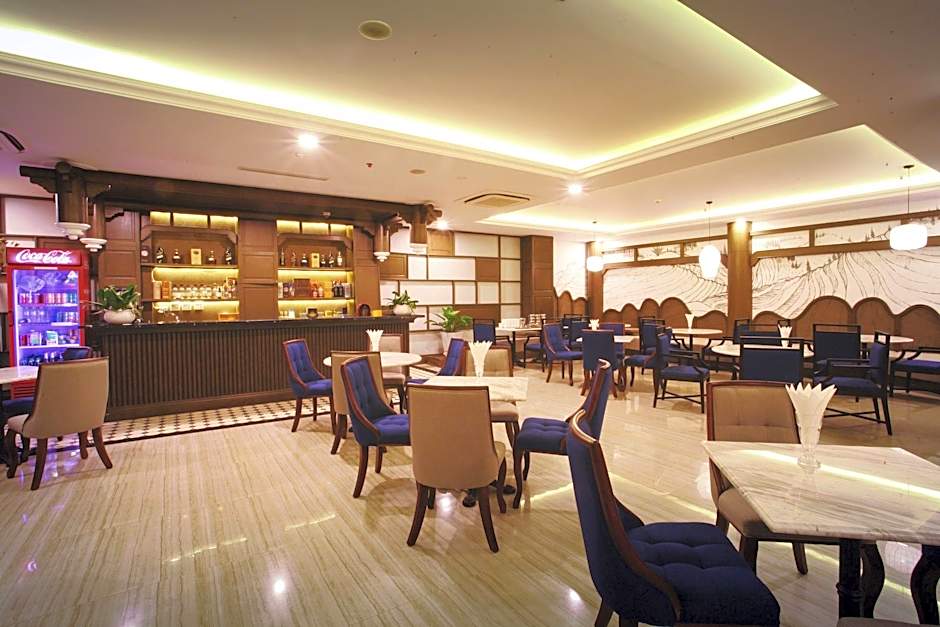 Lotus Aroma Sapa Hotel
