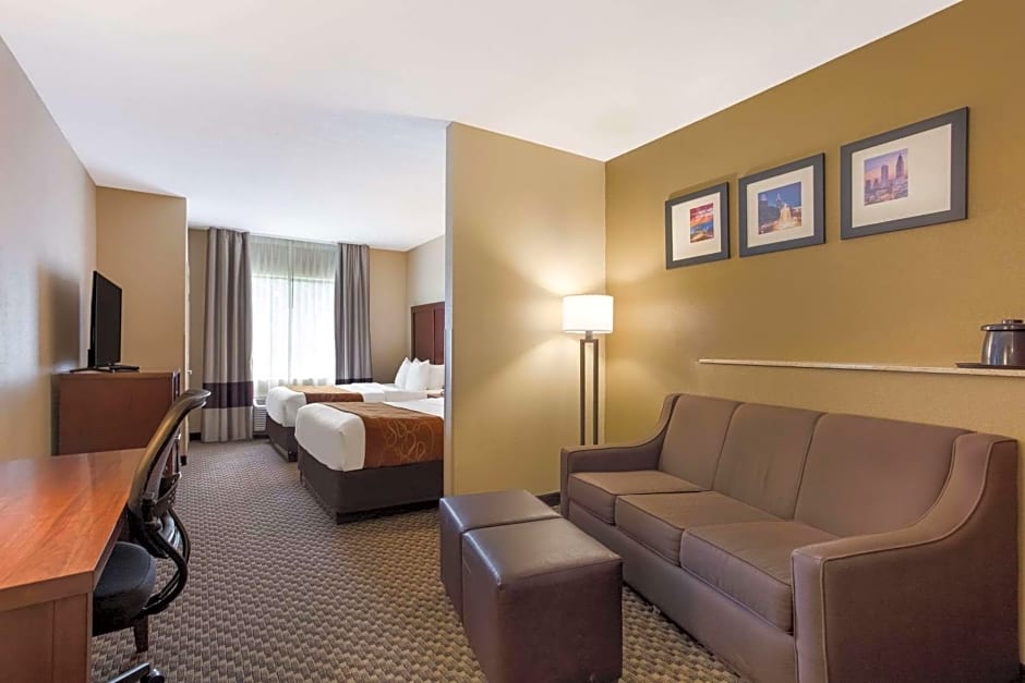 Comfort Suites North Mobile