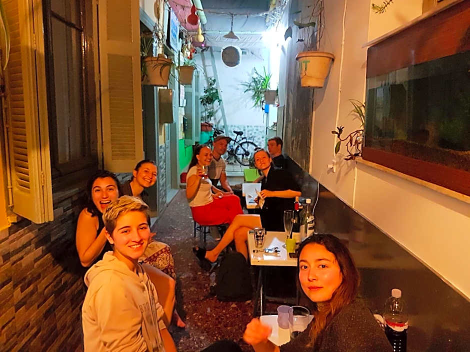 Pagration Youth Hostel