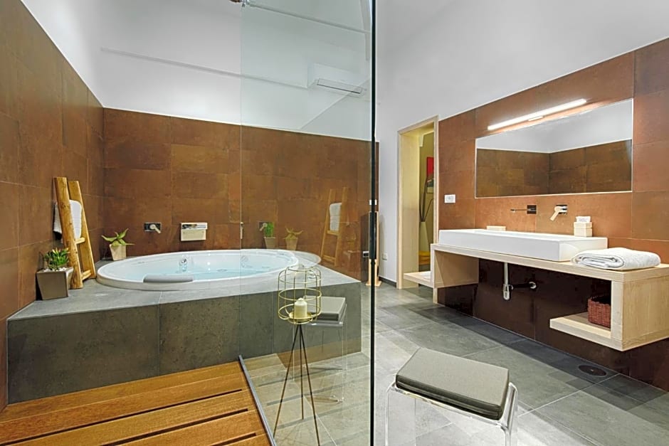 Sacratum B&B Suite Spa