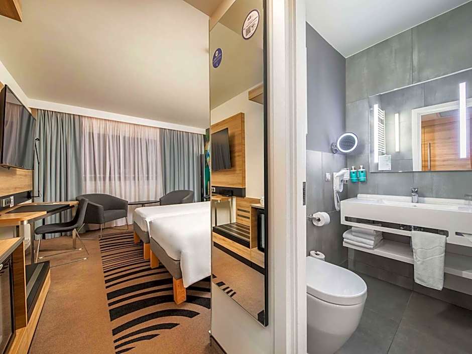 Novotel Warszawa Centrum Hotel