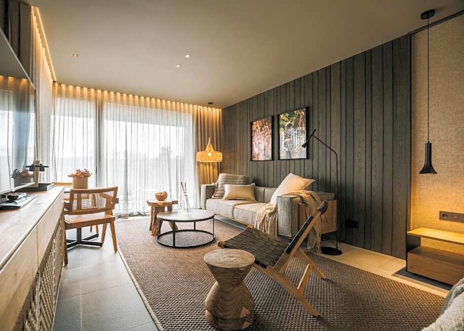 Les Cabanes de l'Oller del Mas