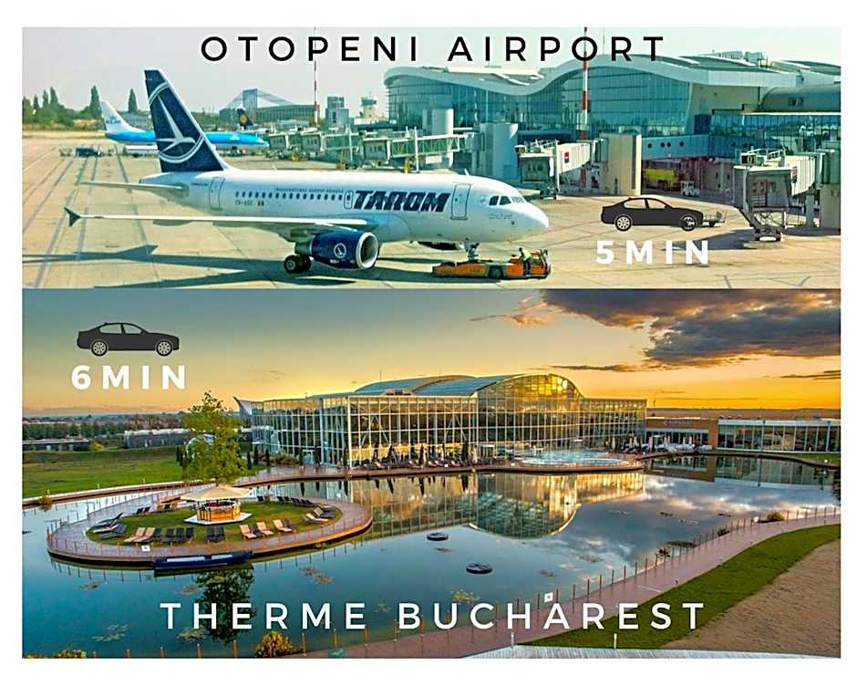 Otopeni Suites by CityBookings