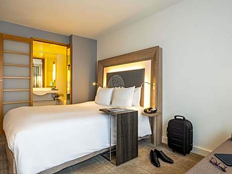 Superior Room with One Double Bed + 1 Sofa Bed