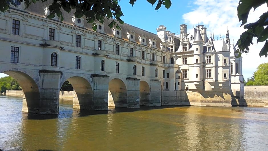 18 châteaux et Beauval sur un rayon de 30 km