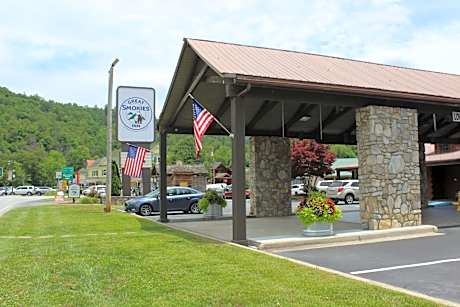 Great Smokies Inn - Cherokee