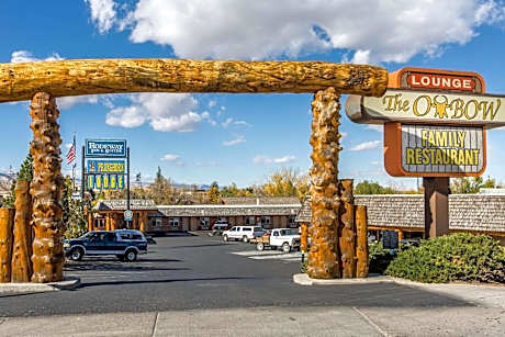 Rodeway Inn Pronghorn Lodge