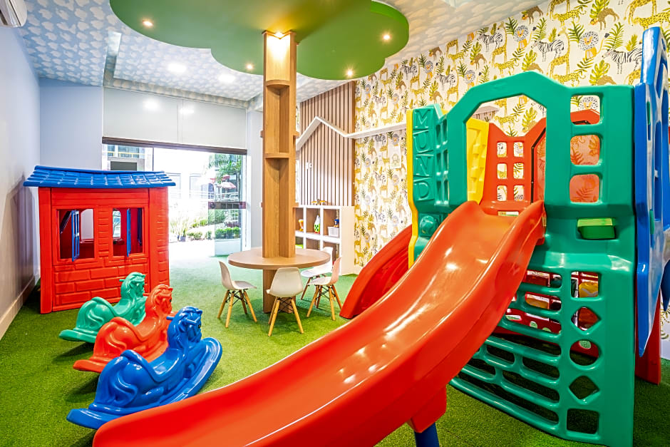 Boulevard Beach Canasvieiras Hotel