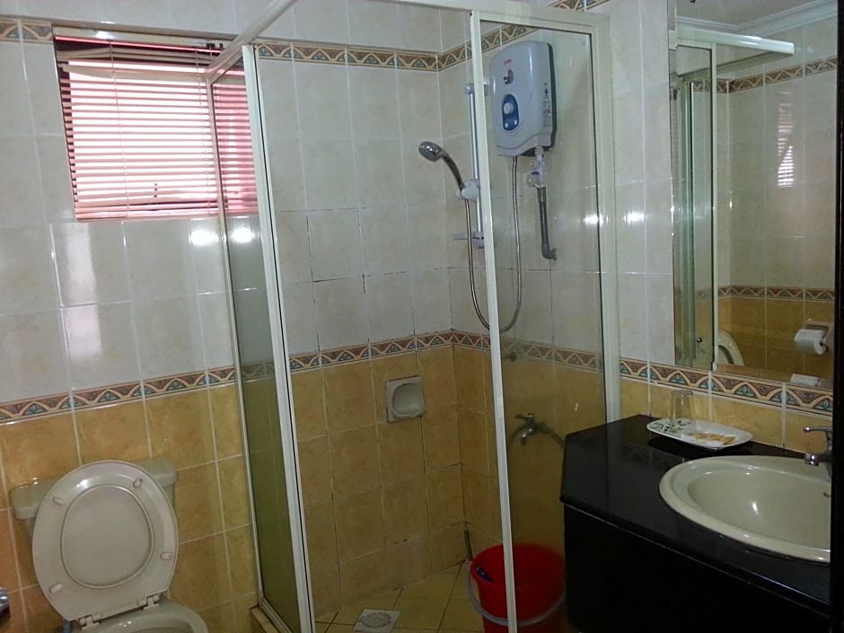Dorcas Service Apartment - Marina Court
