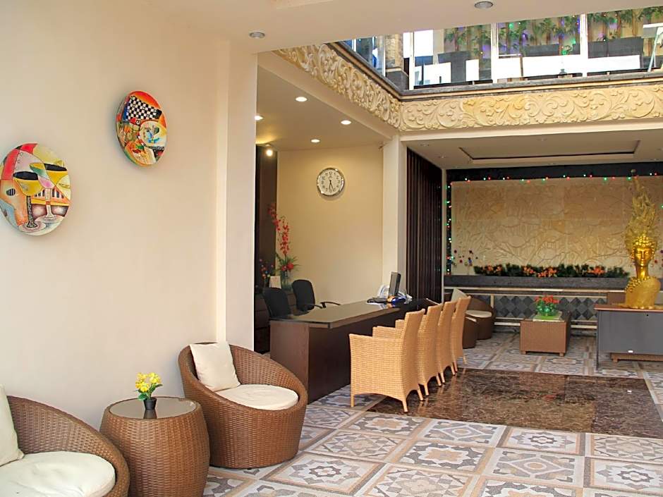 CLV Hotel and Villa