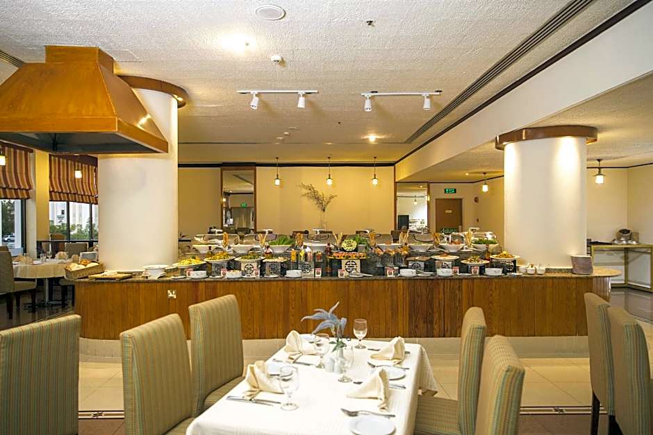 Hotel Muscat Holiday