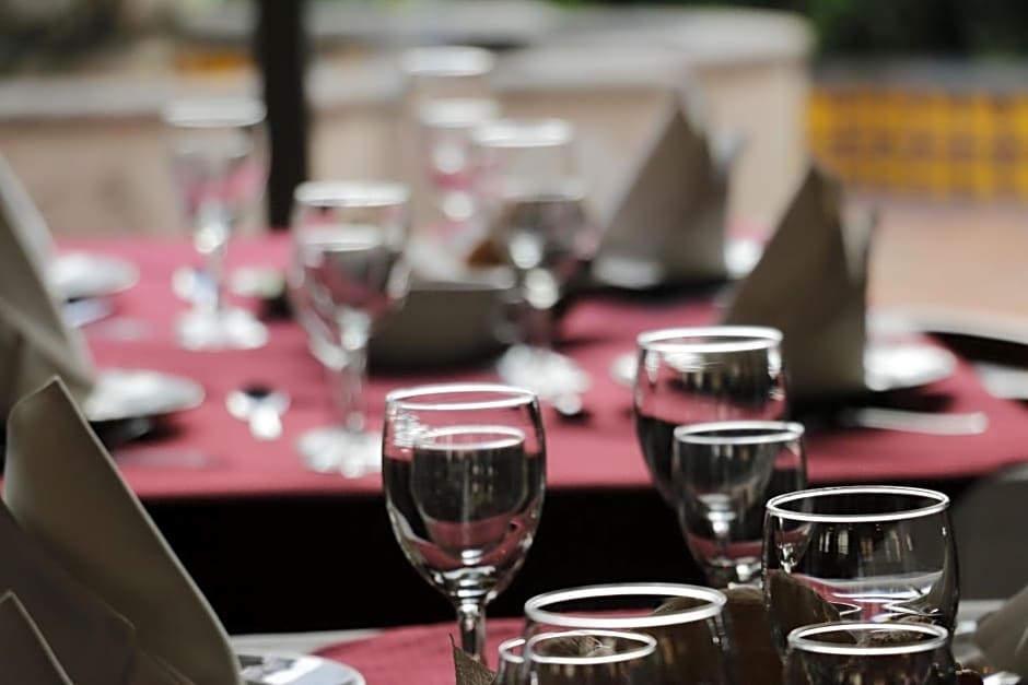 Hotel Maria Cristina