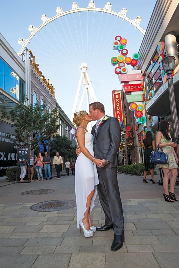 The LINQ Hotel and Casino